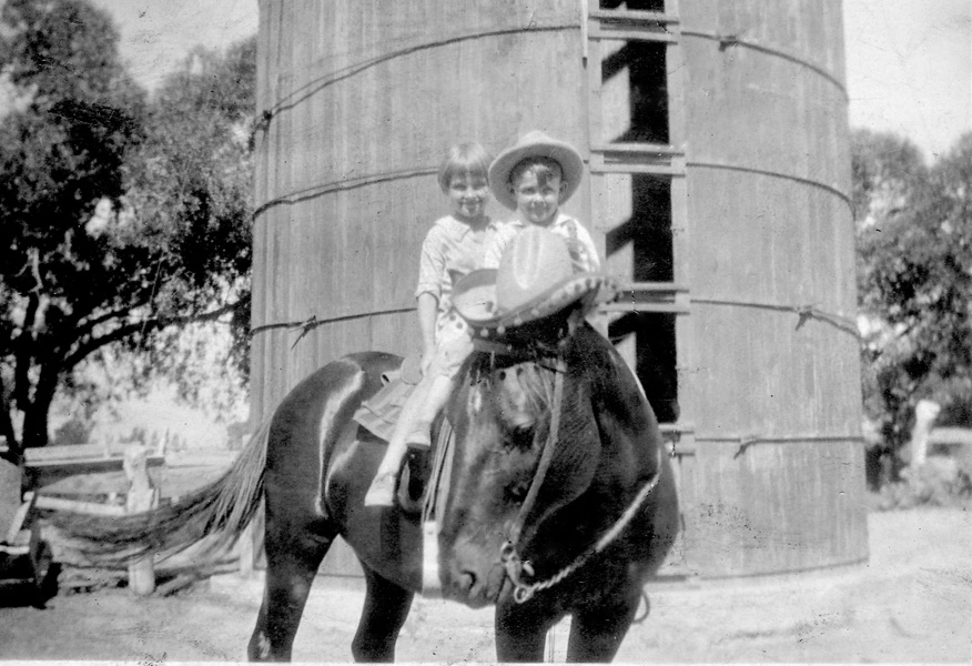 silo